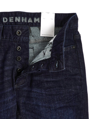 Denham Bolt Free Move Roy 1 Year Indigo Jeans