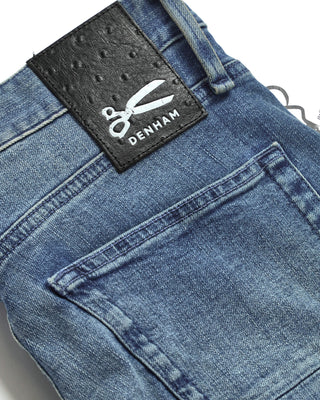 Denham Razor Light WAsh Denim Jeans