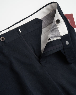 The Navy Chameleon Pant