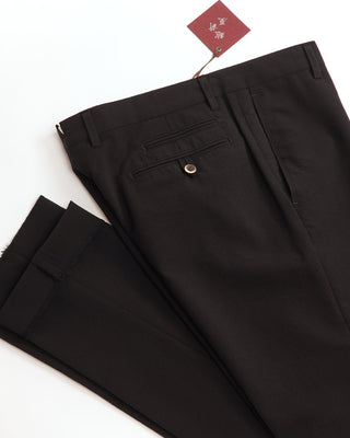 Lightweight Solid Seersucker Pants