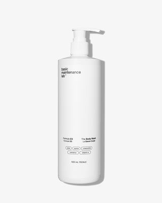 Formula F03 - The Body Wash