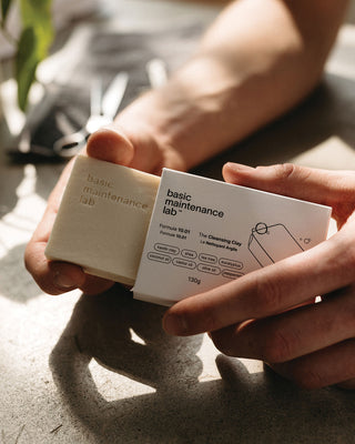 Formula F10.02 - The Cleansing Clay (Kaolin)