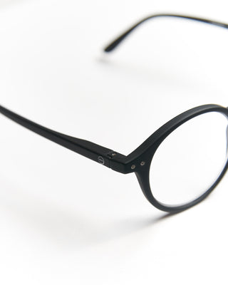 Reading Glasses #D / Black