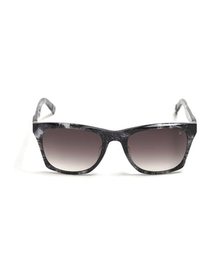 V515 Thick Frame Sunglasses / Smoke