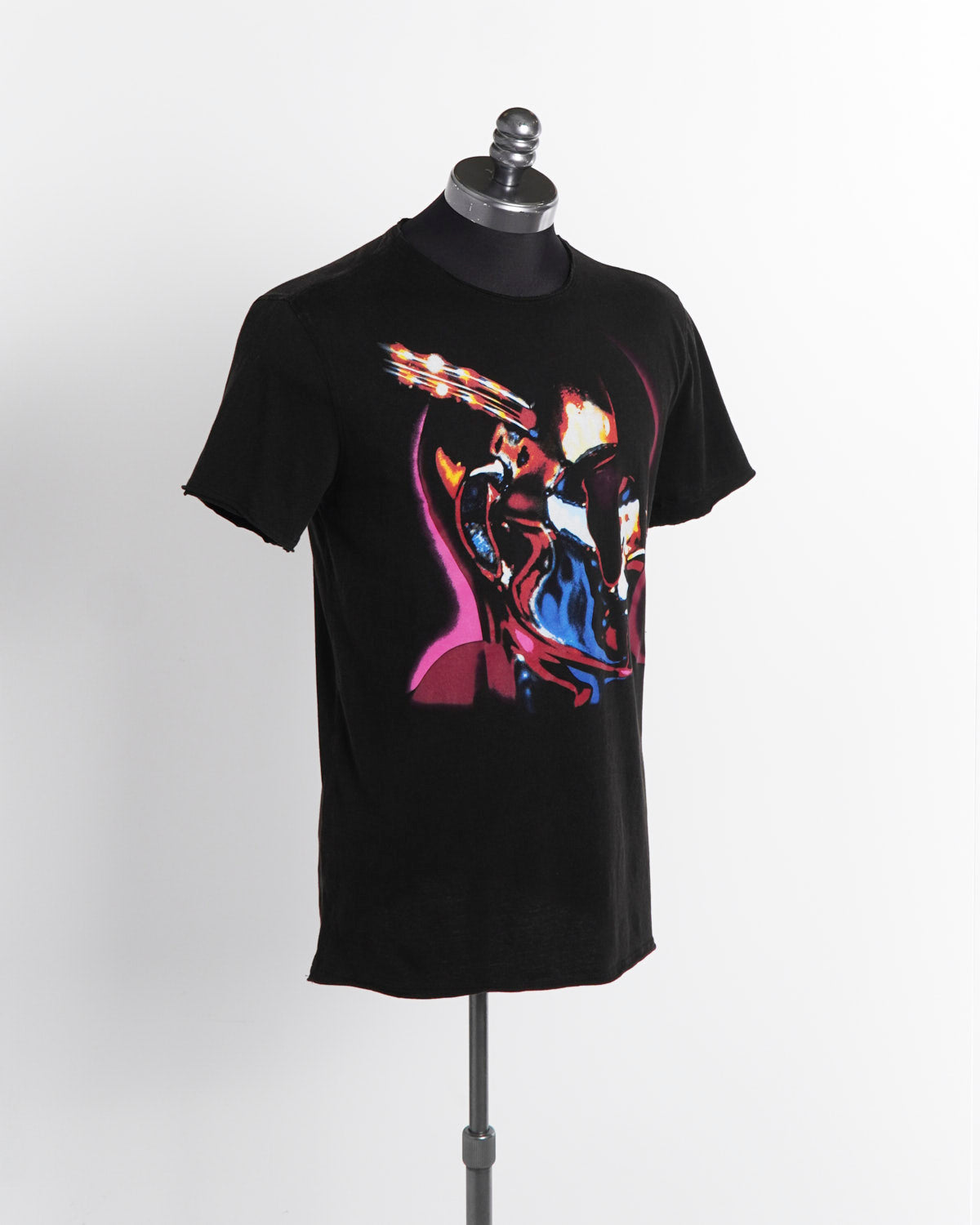 John Raw Judas Stained Class T-Shirt – Blazer For Men