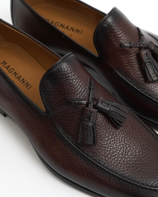 Magnanni 'Delrey' Tassle Loafers