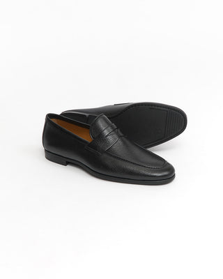 Diezma Ii Leather Penny Loafers