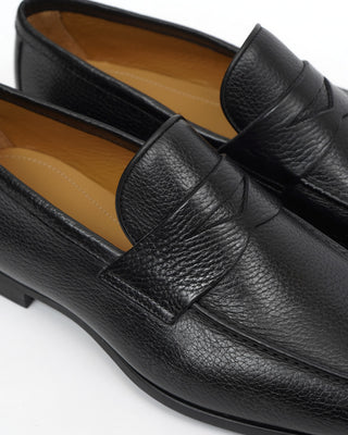 Diezma Ii Leather Penny Loafers