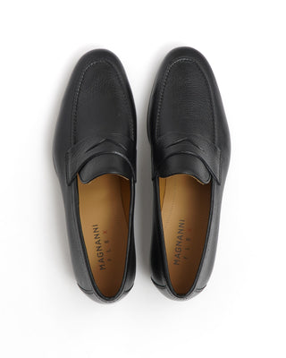 Diezma Ii Leather Penny Loafers
