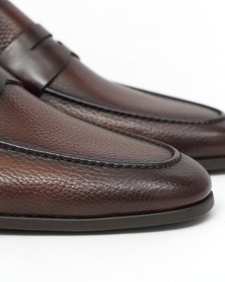 Diezma Ii Leather Penny Loafers