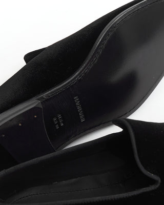Magnanni 'Jareth' Velvet Formal Loafers