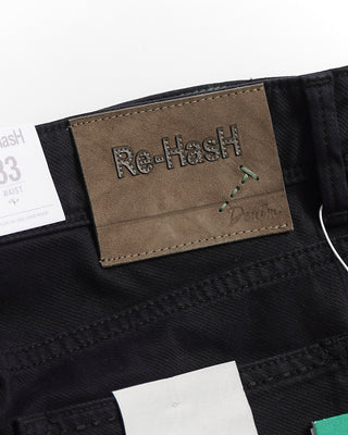 Re-HasH 'Rubens' Five Pocket Pants