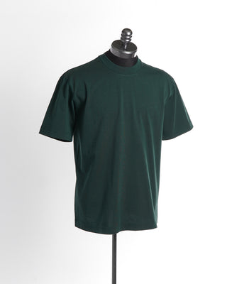 Reigning Champ Mid Weight Jersey Racing Green Jersey T-Shirt
