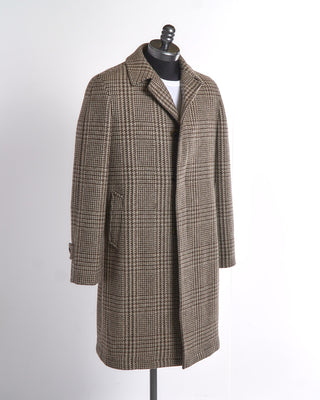 Prince Of Wales Topcoat