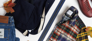 Fall Outfits Curated by Brian!