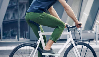 Rediscovering Cycling With Alberto