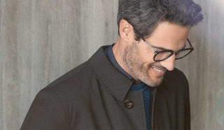 Piucture of man wearing a Canali sport jacket