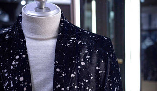 Picture of sport jacket on mannequin