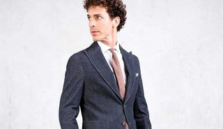 Image of man wearing a suit from Eleventy