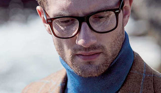 Picture of man wearing a sport jacket from Luigi Bianchi Mantova