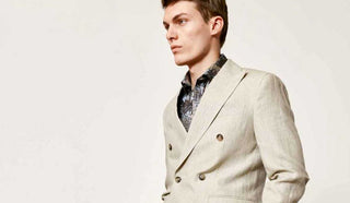 Image of man wearing a suit from Sand