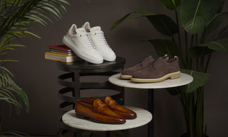 Selection of quality footwear