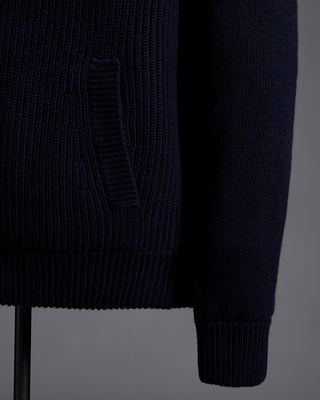 Ferrante Knit Insulated Hoodie Jacket 4620