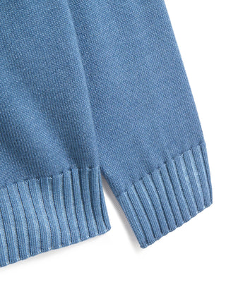 Ferrante Extrafine Merino Full Zip Sweater 805
