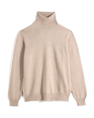 Gran Sasso Wool Turtleneck Sweater 1395