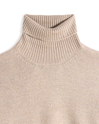 Gran Sasso Wool Turtleneck Sweater 1396