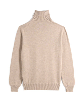Gran Sasso Wool Turtleneck Sweater 1398