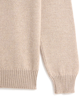 Gran Sasso Wool Turtleneck Sweater 1400