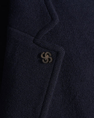 Gran Sasso Rainwool Sweater Blazer 1272