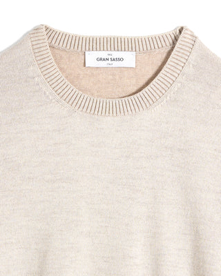 Gran Sasso Vanise Wool Sweater 1214