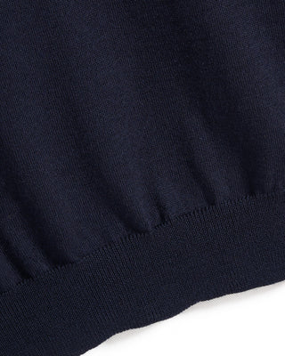 Gran Sasso Wool Polo Sweater 1247