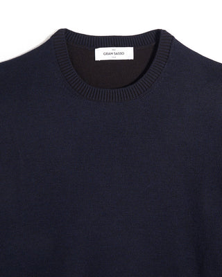 Gran Sasso Vanise Wool Sweater 1201