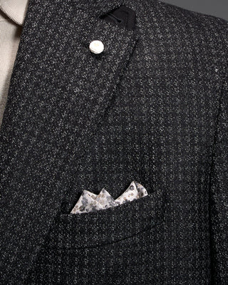 Luigi Bianchi Mantova Hybrid Sport Jacket With Removable Storm Collar 4549