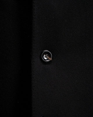Luigi Bianchi Mantova Water Resistant Wool Hybrid Topcoat 4645