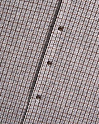Emanuel Berg Full Button Jersey Knit Shirt 2494
