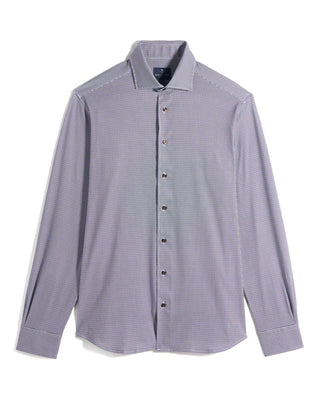Emanuel Berg 4 Flex Stretch Knit Shirt 2542