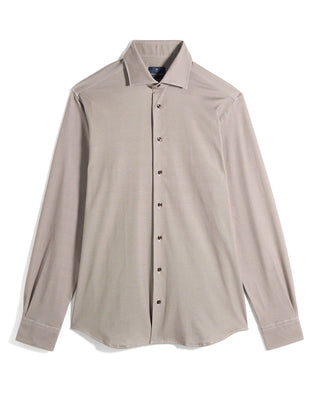 Emanuel Berg 4 Flex Stretch Knit Shirt 2527
