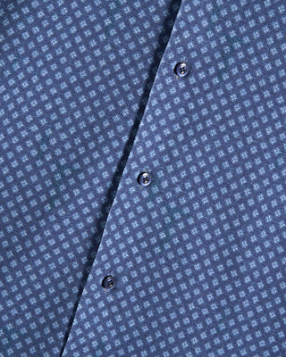 Emanuel Berg 4 Flex Stretch Knit Shirt 2520