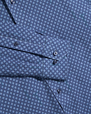 Emanuel Berg 4 Flex Stretch Knit Shirt 2521