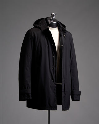 Herno 2 Layer Windstopper City Trench Parka 2767