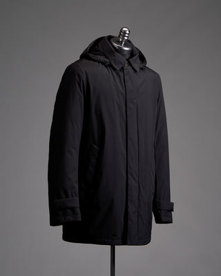 Herno 2 Layer Windstopper City Trench Parka 2768