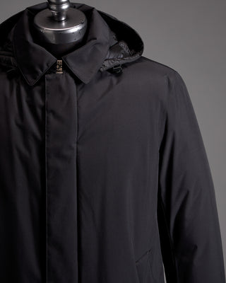 Herno 2 Layer Windstopper City Trench Parka 2769