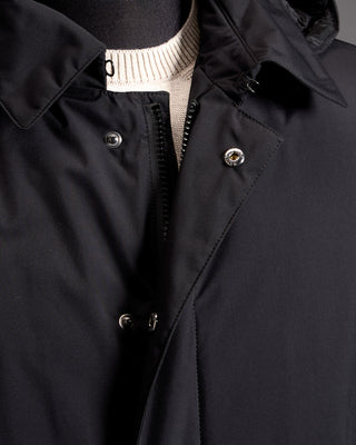 Herno 2 Layer Windstopper City Trench Parka 2770