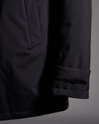 Herno 2 Layer Windstopper City Trench Parka 2771