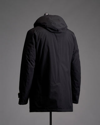 Herno 2 Layer Windstopper City Trench Parka 2773
