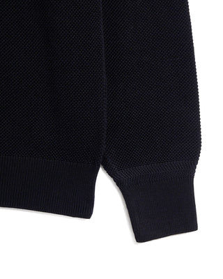 Filippo De Laurentiis 12 Gauge Merino Riso Polo 4473